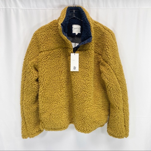 Thread & Supply Sweaters - Thread & Supple soft fleece sweater